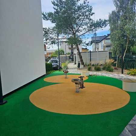Luksusowy Apartament Przy Plazy Grzybowo (West Pomeranian) Exterior foto