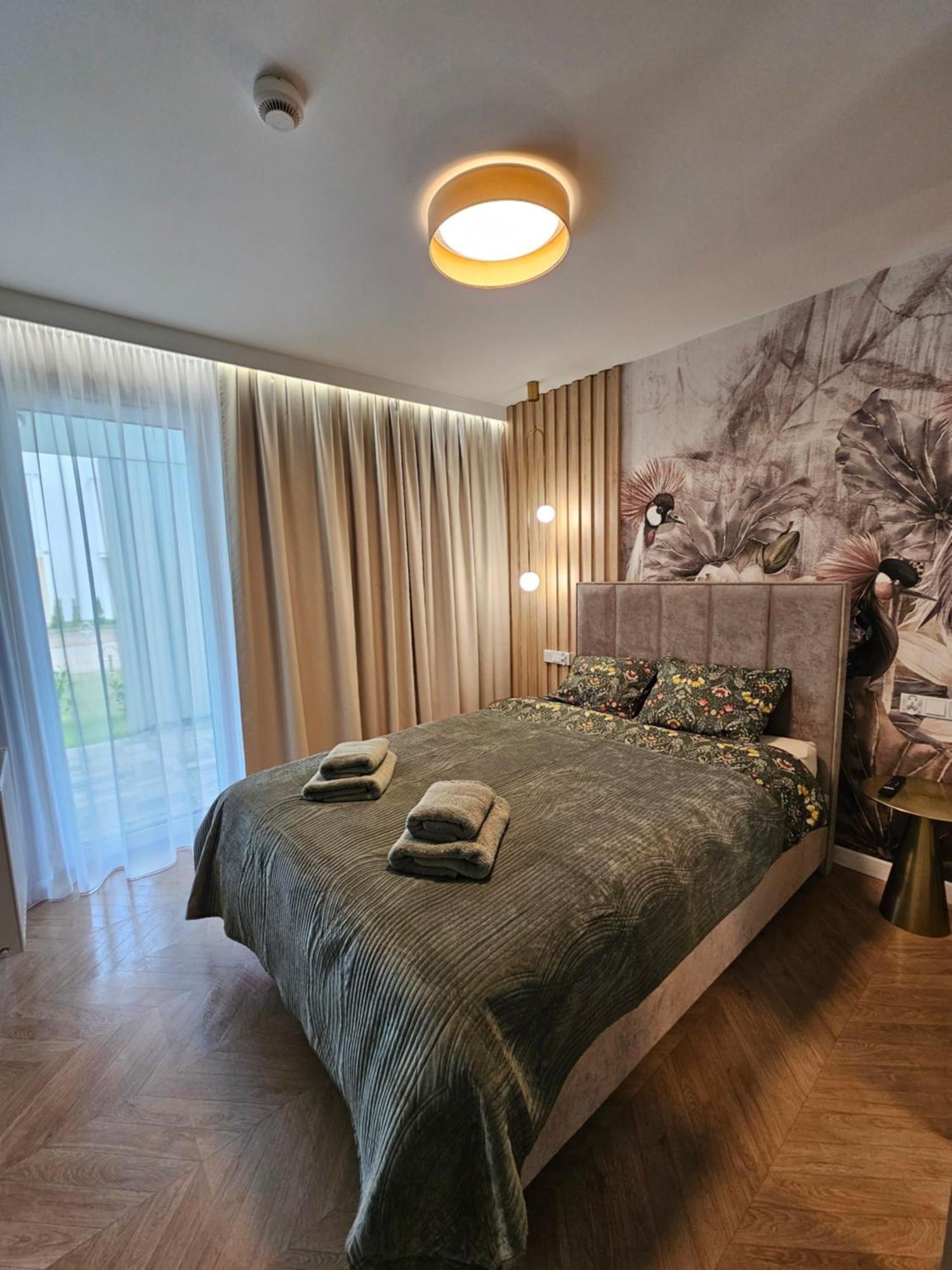 Luksusowy Apartament Przy Plazy Grzybowo (West Pomeranian) Exterior foto